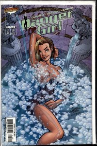 Danger Girl #2 (1998) Danger Girl