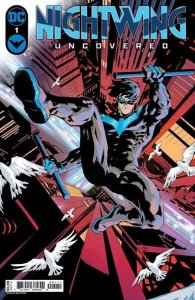 Nightwing Uncovered #1 (One Shot) Comic Book 2024 - DC