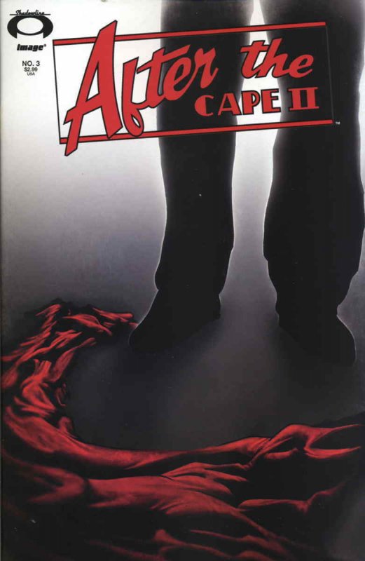 After the Cape II #3 VF/NM; Image | save on shipping - details inside