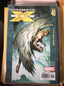 Ultimate X-Men #40 (2004)