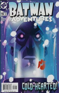 Batman Adventures (2nd Series) #15 FN ; DC | Mister Freeze