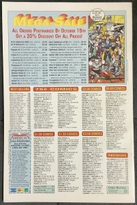 Brigade #1 Newsstand Edition (1992, Image) NM+