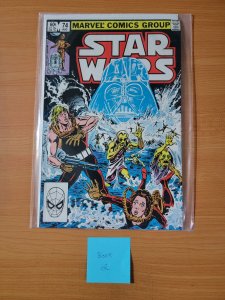Star Wars #74 (1983)