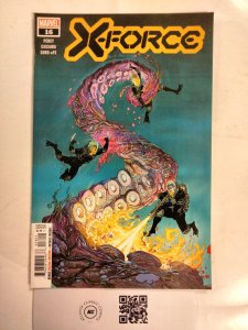 X-Force #16 NM Marvel Image Comic Book X-men X-force New Mutants 8 MS15