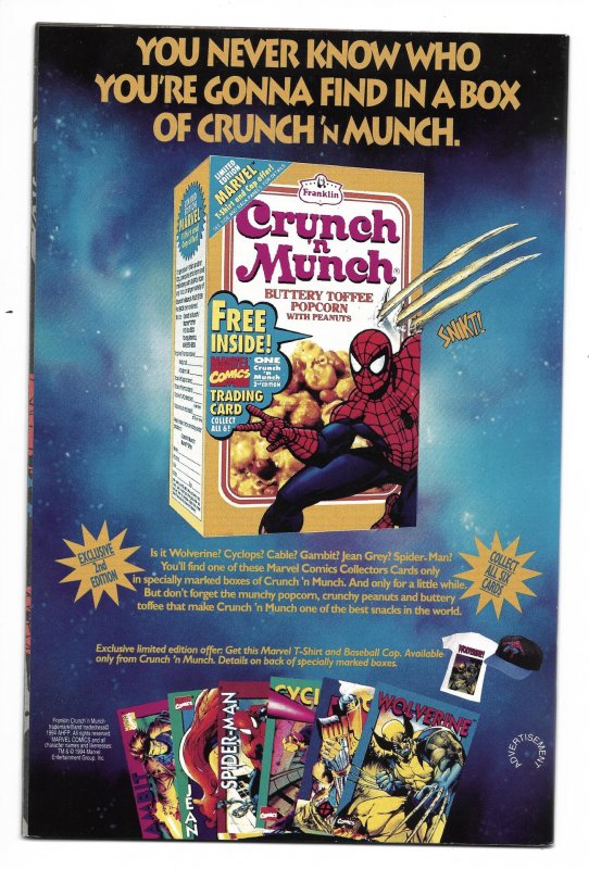 Blade: The Vampire Hunter #1 (1994) NM+