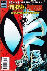 Spider-Man/Punisher: Family Plot #2 (1996)