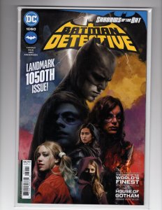 DetectiDetective Comics #1050 (2022) / HCA4ve Comics #1050 (2022)