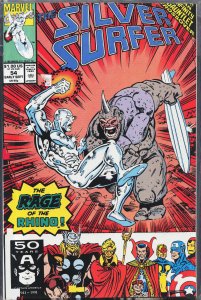 Silver Surfer #54 (1991) Silver Surfer