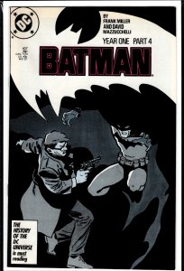 Batman #407 (1987) Batman [Key Issue]
