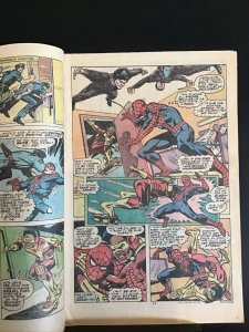 AMAZING SPIDERMAN COMIC BOOK BRONZE AGE #183(1978) MARVEL