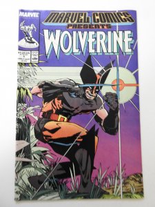 Marvel Comics Presents #1 (1988) VF Condition!
