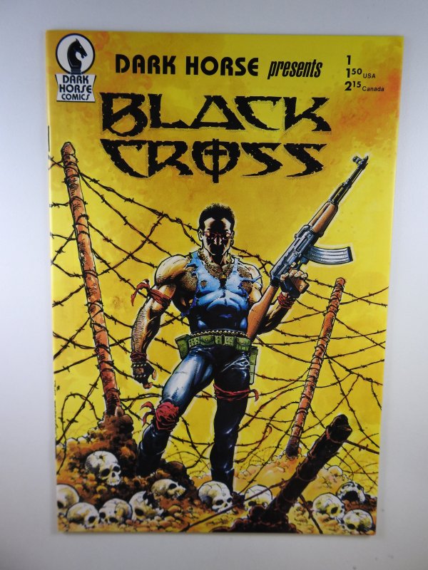 Dark Horse Presents #1 (1986)