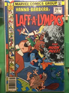 Hanna-Barbara's Laff-A-Lympics #3