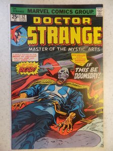 DOCTOR STRANGE # 12