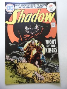 The Shadow #10 (1975) FN/VF Condition