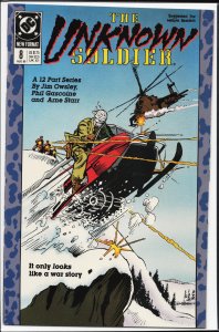 The Unknown Soldier #8 (1989)