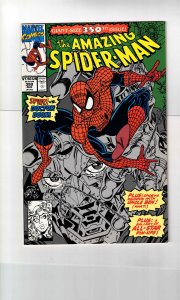 The Amazing Spider-Man #350 (1991) 9.2 or Better