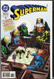 Superman #137 (1998) Superman