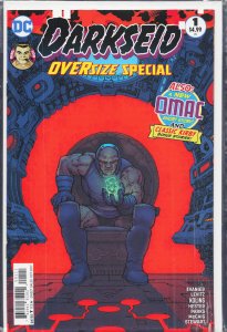 Darkseid Special (2017) Darkseid