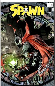 Spawn #348 (2023)