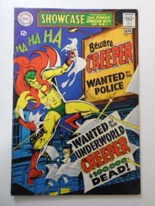 Showcase #73 (1968) FN+ Condition! 1st Appearance of the Creeper!