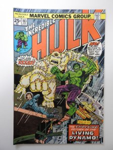 The Incredible Hulk #183 (1975) FN+ Condition! MVS intact!