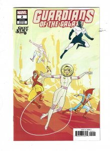 Guardians of the Galaxy #2 Wu Cover (2020) b6