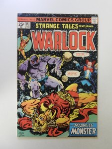 Strange Tales #181 (1975) FN condition