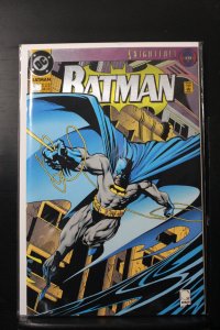 Batman #500 Second Printing Variant (1993)
