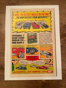 Secret Six #2 VF/NM DC Silver Age Comic Book Batman Superman Flash Aquaman 7 MS3