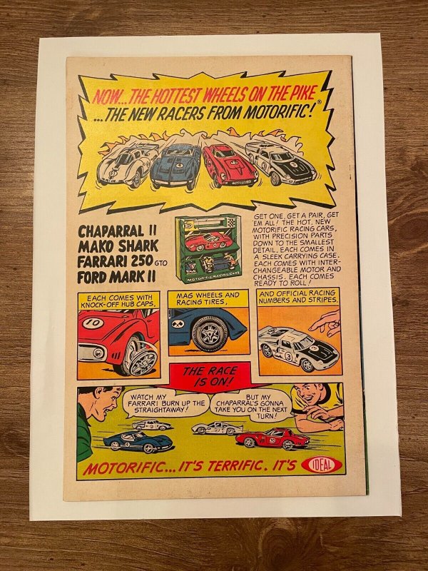 Secret Six #2 VF/NM DC Silver Age Comic Book Batman Superman Flash Aquaman 7 MS3