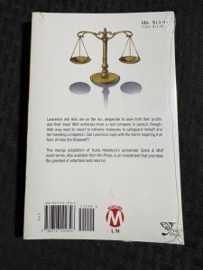 SPICE & WOLF Volume 3 by Isuna Hasekura SC SEALED Yen Press