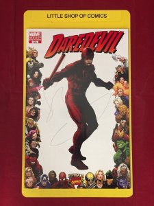 Daredevil #500 1:10 Zircher and Cheung Frame Variant VFNM MCU Disney+