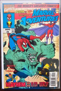 Marvel Adventures #5 (1997)