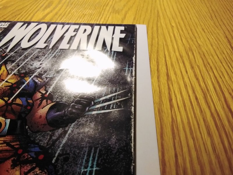 Wolverine #56 (2007)