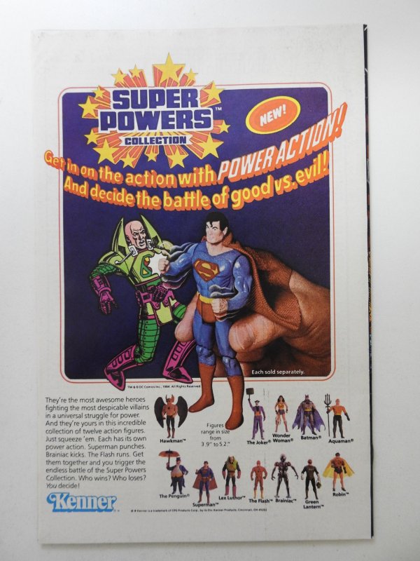 The Saga of Swamp Thing #42 (1985) Fine- Condition!