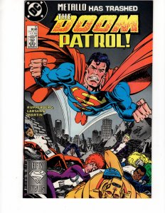 Doom Patrol #10  >>> $4.99 UNLIMITED SHIPPING !!!