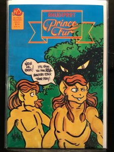 Rhudiprrt: Prince Of Fur #2 (1990)