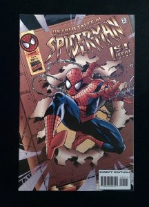 Untold Tales Of Spider-Man #1  Marvel Comics 1995 VF+