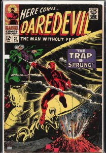 Daredevil #21 (1966) Daredevil