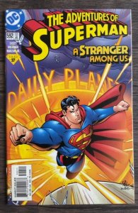 Adventures of Superman #592 (2001)
