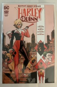 Batman: White Knight Presents Harley Quinn #1 (2020)