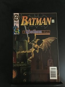 Batman #478