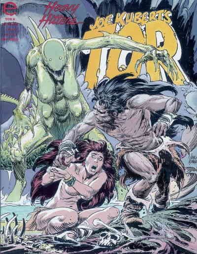 Tor (Epic) #2 FN ; Epic | Joe Kubert Heavy Hitters