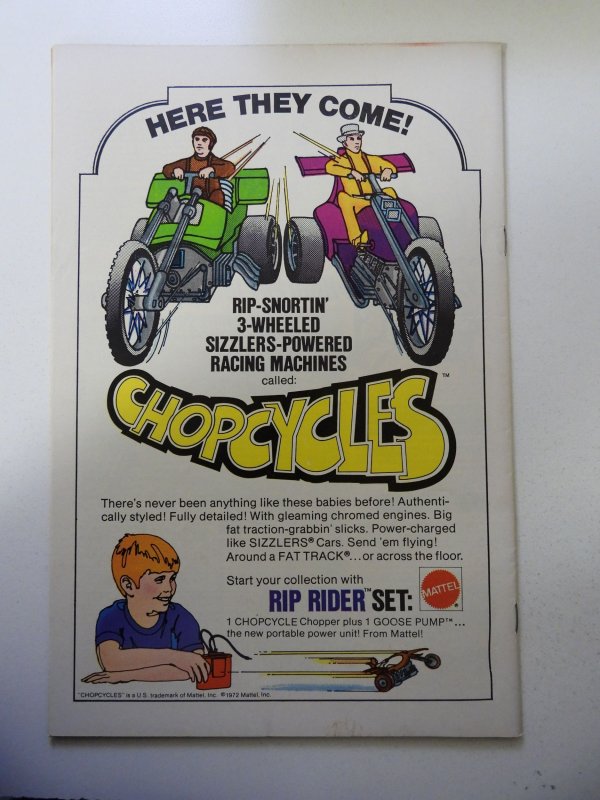 Fantastic Four #130 (1973) FN+ Condition