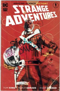 Strange Adventures #1 (2020 v5) 1st Print Tom King Batman NM