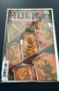 The Immortal Hulk #8 (2019)
