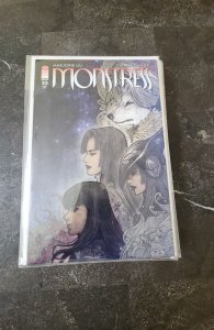 Monstress #33 (2021)