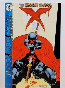 X #13 (April 1995, Dark Horse) VF/NM