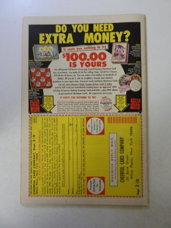 Iron Man #42 (1971) FN/VF condition